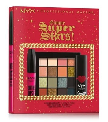 NYX NYX Gimme Super Stars! Gift Set