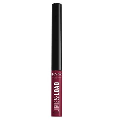 NYX NYX Line & Load Two-In-One Lippie - 06 Feelin Fine
