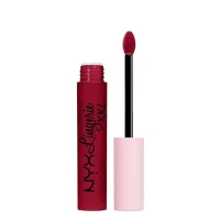 NYX NYX Lingerie XXL Matte Liquid Lipstick – 22 Sizzlin'