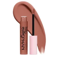 NYX NYX Lingerie XXL Matte Liquid Lipstick – 25 Candela Babe