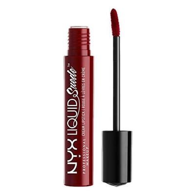 NYX NYX Liquid Suede Cream Lipstick