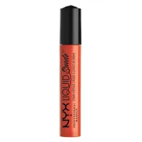NYX NYX Liquid Suede Cream Lipstick – 05 Orange County