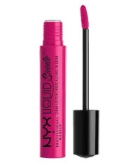 NYX NYX Liquid Suede Cream Lipstick – 08 Pink Lust