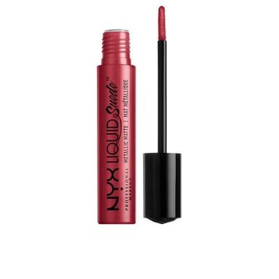 NYX NYX Liquid Suede Metallic Matte Lipstick - Modern Maven