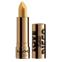 NYX NYX Love Lust Disco Metallic Lip Topper – 02 Gold Dipper