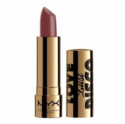 NYX NYX Love Lust Disco Satin Cream Lipstick