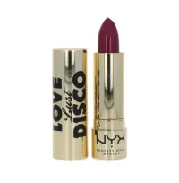 NYX NYX Love Lust Disco Satin Cream Lipstick – 02 Foxy Mama