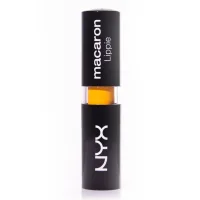 NYX Macaron Lippie Lipstick – Citron