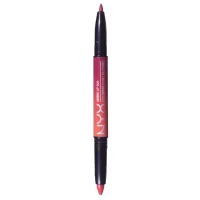NYX NYX Ombre Lip Duo – Cinnamon Spice