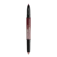 NYX NYX Ombre Lip Duo – Rags and Riches