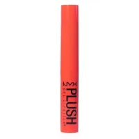 NYX NYX Plush Gel Lipstick – Coral Mist
