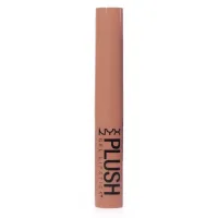 NYX NYX Plush Gel Lipstick – Nude Beach