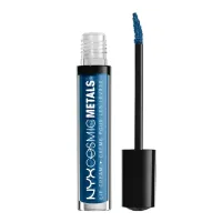 NYX NYX Professional Makeup Cosmic Metals Lip Cream – 04 Dark Nebula