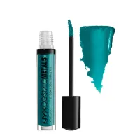 NYX NYX Professional Makeup Cosmic Metals Lip Cream – 07 Electromagnetic