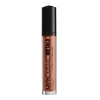 NYX NYX Professional Makeup Cosmic Metals Lip Cream – 08 Speed Of Light