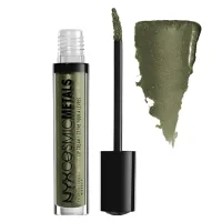 NYX NYX Professional Makeup Cosmic Metals Lip Cream – 11 Extraterrestrial