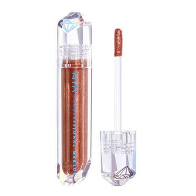 NYX NYX Professional Makeup Diamond & Ice Lip Topper - 02 That's Fire