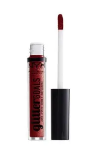 NYX NYX Professional Makeup Glitter Goals Liquid Lipstick – 03 Crystal Crush