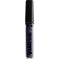NYX NYX Professional Makeup Glitter Goals Liquid Lipstick – 09 Oil Spill