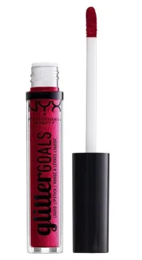 NYX NYX Professional Makeup Glitter Goals Liquid Lipstick – Reflector