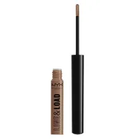 NYX NYX Professional Makeup Line & Load Two In One Lippie – 02 Never Listen