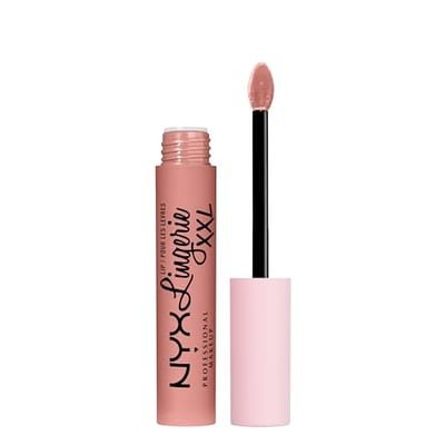 NYX NYX Professional Makeup Lingerie XXL Matte Liquid Lipstick - 01 Undress'D
