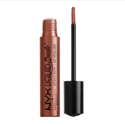 NYX NYX Professional Makeup Liquid Suede Matte Lipstick - 29 Mauve Mist
