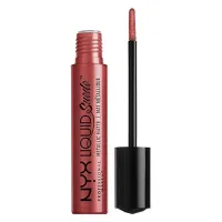 NYX NYX Professional Makeup Liquid Suede Metallic Matte – 30 Bella