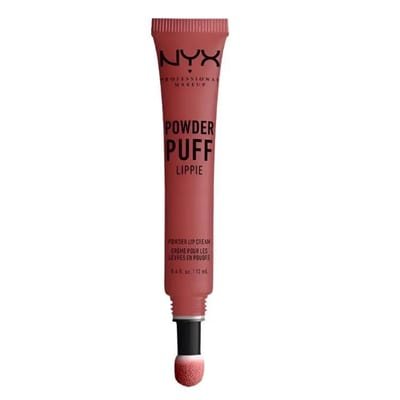 NYX NYX Professional Makeup Powder Puff Lip Cream 08 Best Buds