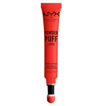 NYX NYX Professional Makeup Powder Puff Lip Cream – 17 Crushing Hard