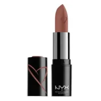 NYX NYX Professional Makeup Shout Loud Satin Lipstick – 02 Cali