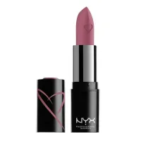 NYX NYX Professional Makeup Shout Loud Satin Lipstick – 05 Desert Rose