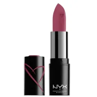 NYX NYX Professional Makeup Shout Loud Satin Lipstick – 06 Love Is A Drug