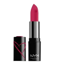 NYX NYX Professional Makeup Shout Loud Satin Lipstick – 08 Cherry Charm