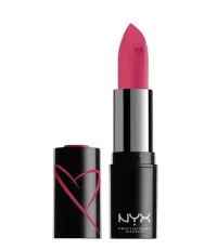 NYX NYX Professional Makeup Shout Loud Satin Lipstick – 09 21st