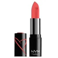 NYX NYX Professional Makeup Shout Loud Satin Lipstick – 10 Day Club