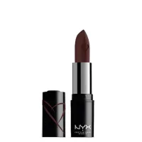 NYX NYX Professional Makeup Shout Loud Satin Lipstick – 16 So Dramatic
