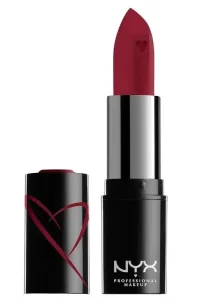 NYX NYX Professional Makeup Shout Loud Satin Lipstick – 17 Everyone Lies