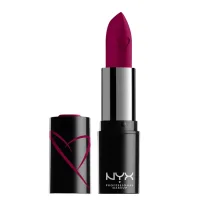 NYX NYX Professional Makeup Shout Loud Satin Lipstick – 20 Dirty Talk