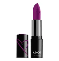 NYX NYX Professional Makeup Shout Loud Satin Lipstick – 22 Emotion