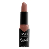 NYX NYX Professional Makeup Suede Matte Lipstick – 02 Dainty Daze