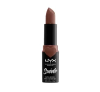 NYX NYX Professional Makeup Suede Matte Lipstick – 04 Free Spirit