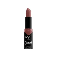 NYX NYX Professional Makeup Suede Matte Lipstick – 05 Brunch Me