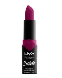 NYX NYX Professional Makeup Suede Matte Lipstick – 11 Sweet Tooth