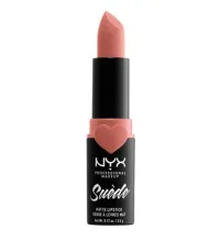 NYX NYX Professional Makeup Suede Matte Lipstick – 25 Stockholm