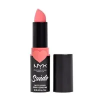 NYX NYX Professional Makeup Suede Matte Lipstick – 26 Life's A Beach