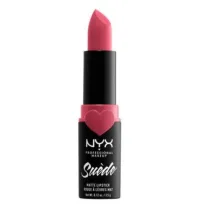 NYX NYX Professional Makeup Suede Matte Lipstick – 27 Cannes