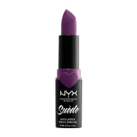 NYX NYX Professional Makeup Suede Matte Lipstick – 33 Subversive Socialite
