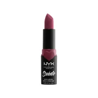 NYX NYX Professional Makeup Suede Matte Lipstick – 34 Vintage