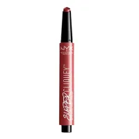 NYX NYX Professional Makeup Super Cliquey Matte Lipstick – 02 Oh My Pretty